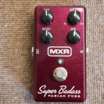 入荷情報！MXR Super Badass VARIAC FUZZ