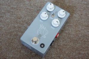 製品レビュー LINE6 VERBZILLA