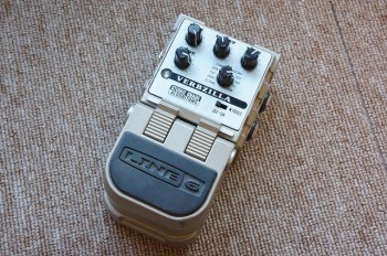 製品レビュー　LINE6 VERBZILLA