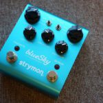 製品レビュー　strymon bluesky