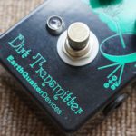 エフェクターレビュー EarthQuaker Devices Dirt Transmitter