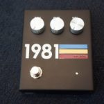 製品レビュー　1981 Inventions DRV