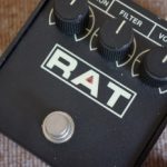 製品レビュー! Proco RAT2