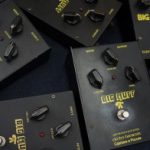 製品レビュー　Russian Big Muff Army Black