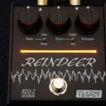 製品レビュー　FLYING TEAPOT Reindeer RDD-2