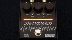 製品レビュー　FLYING TEAPOT Reindeer RDD-2
