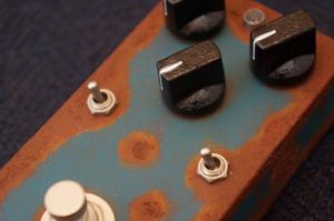 製品レビュー　D.N.Effects Emotions Drive