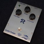製品レビュー　RoShi Pedals
