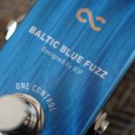 製品レビュー　ONE CONTROL BALTIC BLUE FUZZ