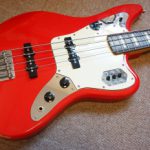 入荷情報！FENDER JAPAN ジャガー・ベース　JAB-90EQ