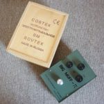 Electro-Harmonix Big Muff Russia Army Green Bubble Font 入荷！