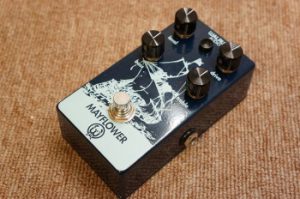 製品レビュー！ WALRUS AUDIO / MAYFLOWER MFL1