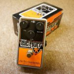 製品レビュー　復刻　OP-AMP　BIGMUFF
