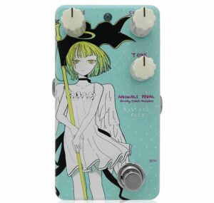 Animals Pedal Rust Rod Fuzzアニマルズペダル Amazon | Animals Pedal アニマルズペダル エフェクター ファズ