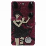 入荷情報 Animals Pedal Custom Illustrated 017 RUST ROD FUZZ by NOTA "Ohma"