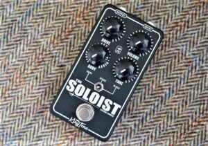 入荷情報　KING TONE GUITAR THE SOLOIST