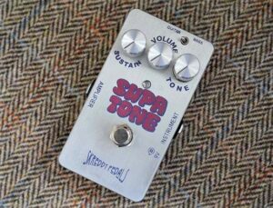 入荷情報　Skreddy Pedals SUPA TONE