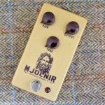 入荷情報　Mythos Pedals MJOLNIR