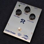 入荷情報　RoShi Pedals Rファzz