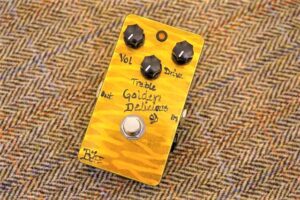 入荷情報　BJF Electronics Golden Delicious MKⅡ