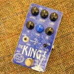 入荷情報 Menatone The King