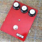 入荷情報　MASTERTONE EOD Cherry Red