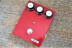 入荷情報　MASTERTONE EOD Cherry Red