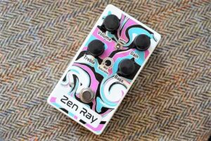 入荷情報　Pogo Pedals  Zen Ray