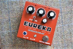 FlyingTeapot　EUREKA