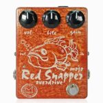 入荷情報　Menatone Red Snapper 3knob