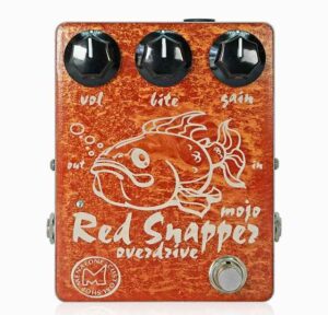 入荷情報　Menatone Red Snapper 3knob