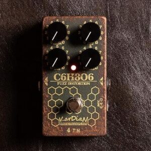 KarDiaN VITAMIN C "ARMY GREEN VER" 4th Anniversary Pedal【限定100台】