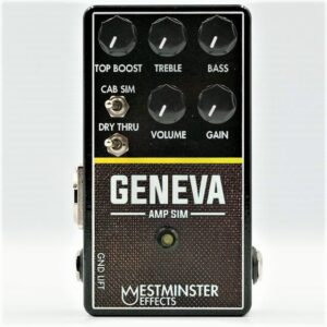 Westminster Effects Geneva Amp Sim V2