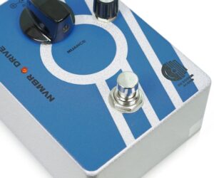 October Audio   NVMBR Drive V1.5