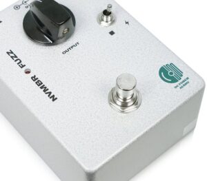 October Audio  NVMBER FUZZ