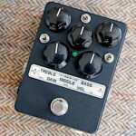 製品レビュー　TONECZAR  DOVE