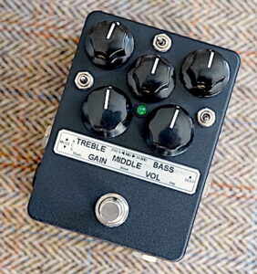 ギター Toneczar Effects Dove dove – toneczar effects