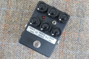 製品レビュー　TONECZAR  OTP FUZZ
