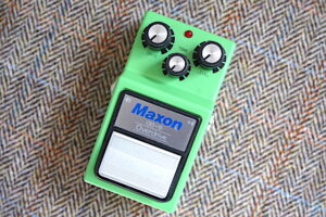 Maxon OD-9 Overdrive