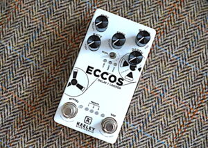 Keeley ECCOS DELAY/LOOPER
