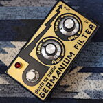 製品レビュー　DEATH BY AUDIO  GERMANIUM FILTER