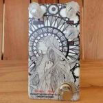 Animals Pedal Custom Illustrated 041 Diamond Peak Hybrid Over Drive by OJ "無題"