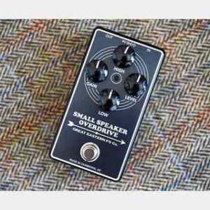 Great Eastern FX Small Speaker Overdrive