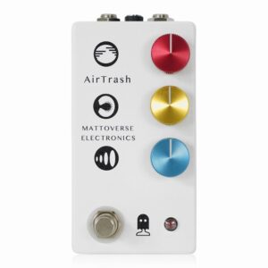 Mattoverse Electronics  AirTrash White