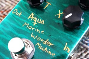 BJFE  Aqua Marine Wonder Machine