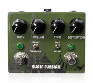 Wren and Cuff Creations Super Russian