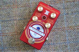 DEMEDASH EFFECTS  SPIDOLA