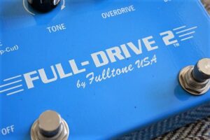 Fulltone FULLDRIVE2