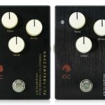 One Control TORNADO Fx TORNADO Drive Brass＆Aluminium