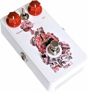 MASF PEDALS Kidnapper